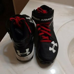 Under Armour Football Cleats